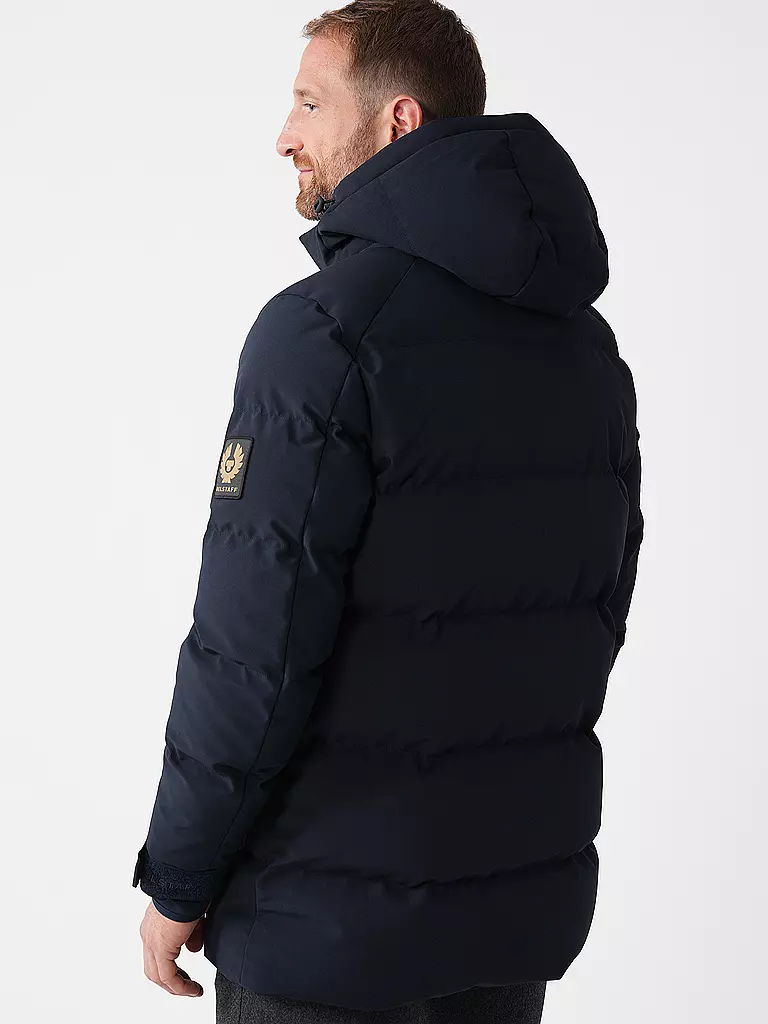 BELSTAFF | Parka de plumón PENDULUM | Azul