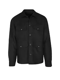BELSTAFF | Sobrecamisa FORGE | Negro