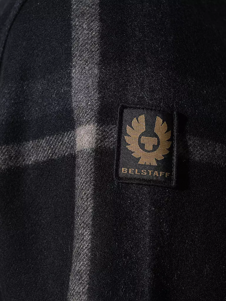 BELSTAFF | Sobrecamisa FORGE | Negro