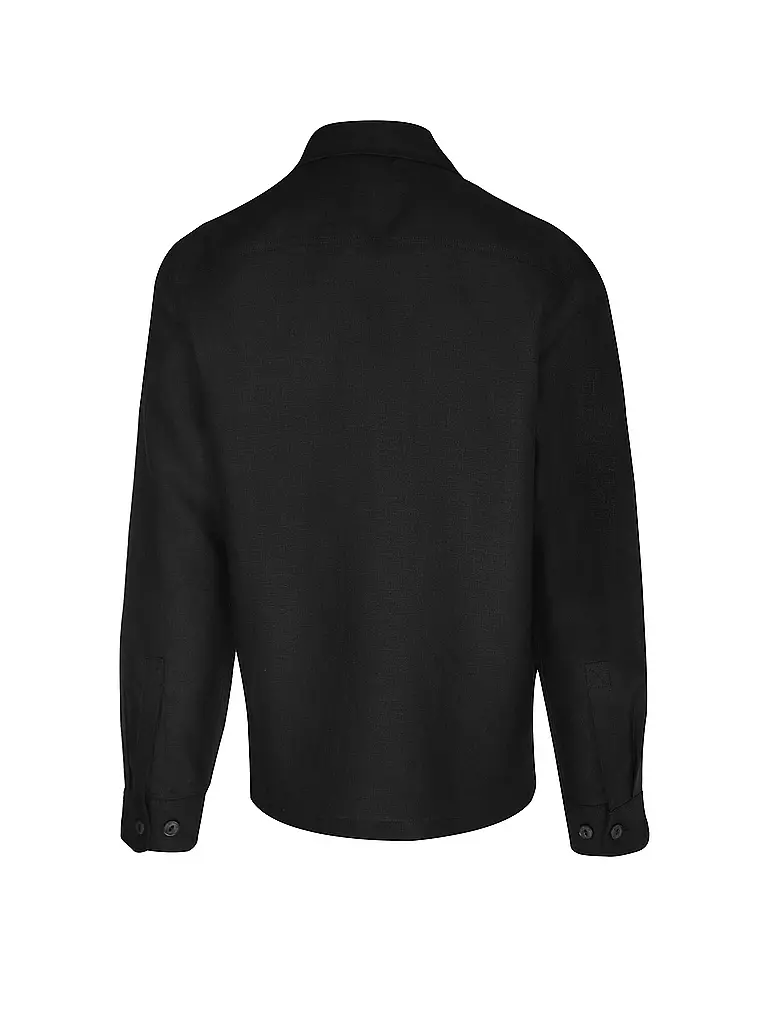 BELSTAFF | Sobrecamisa FORGE | Negro