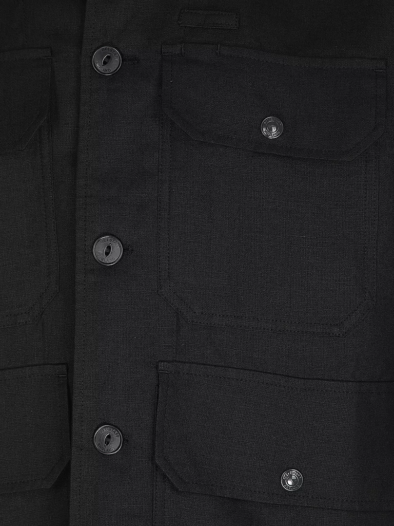 BELSTAFF | Sobrecamisa FORGE | Negro