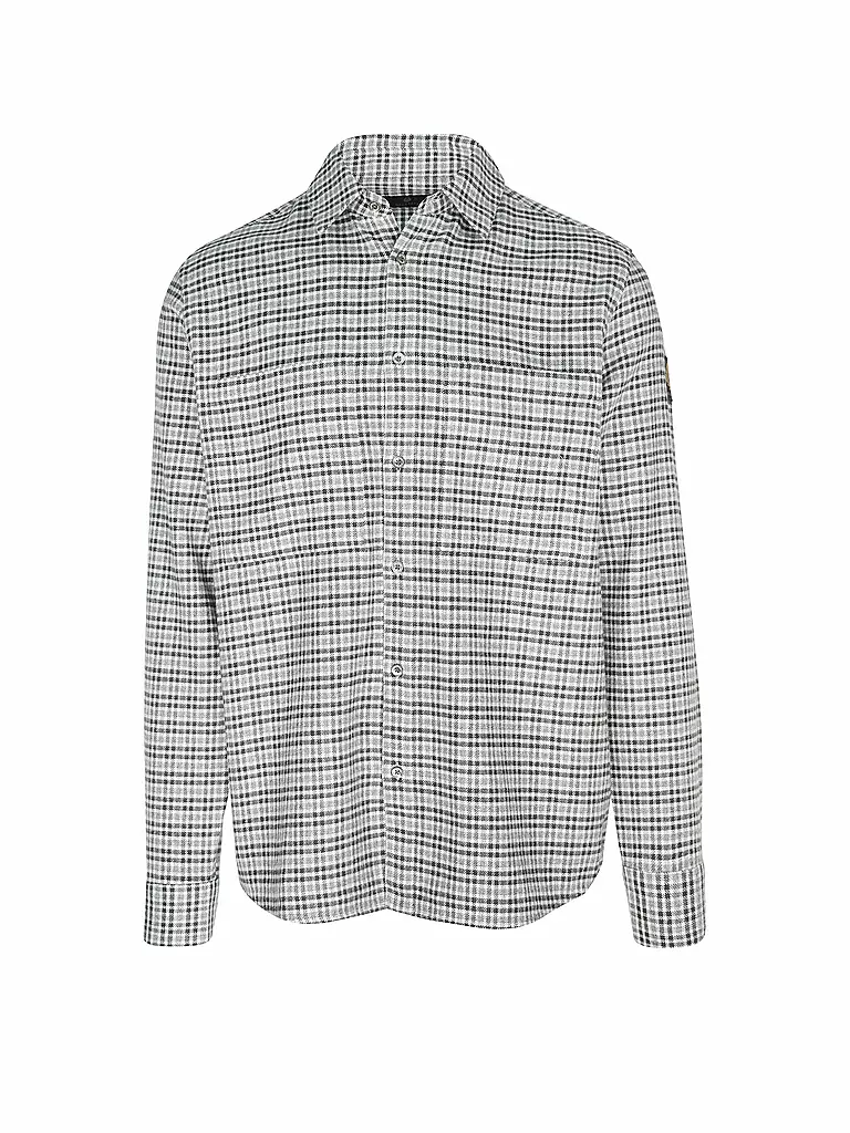 BELSTAFF | Sobrecamisa FOUNDARY | Gris