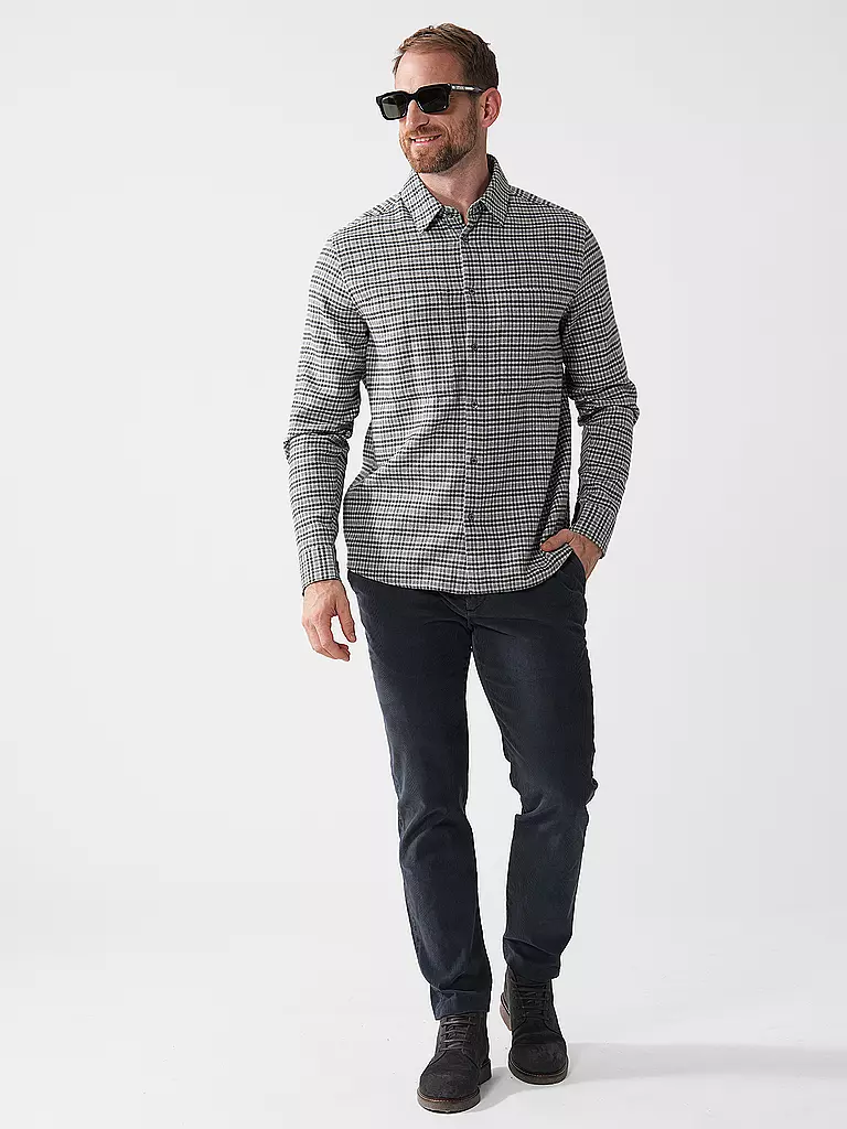 BELSTAFF | Sobrecamisa FOUNDARY | Gris