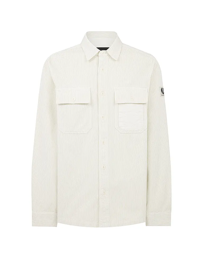 BELSTAFF | Sobrecamisa | Crema