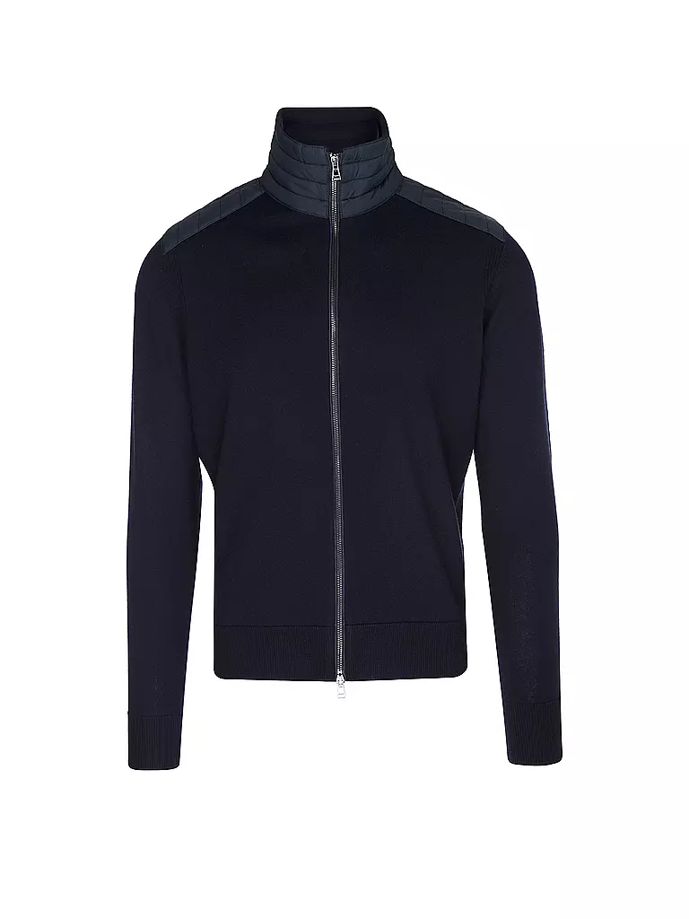 BELSTAFF | Strickjacke KELBY | Azul