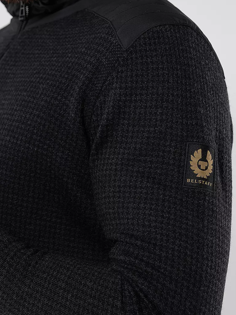 BELSTAFF | Strickjacke KELBY | Gris