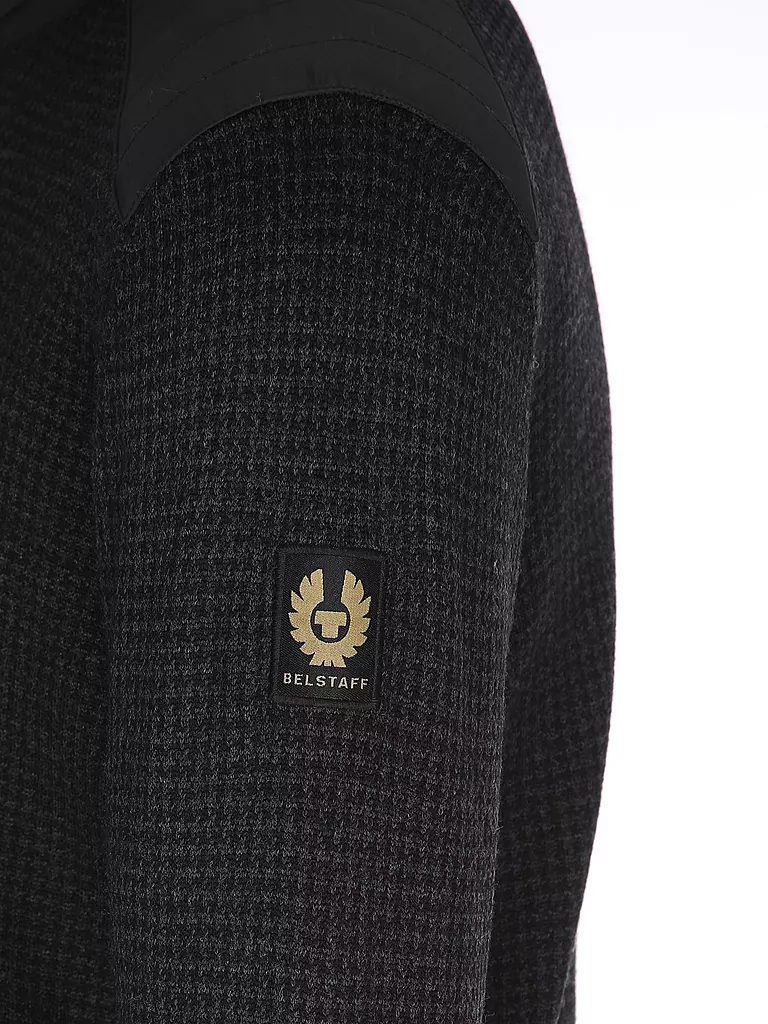 BELSTAFF | Strickjacke KELBY | Gris