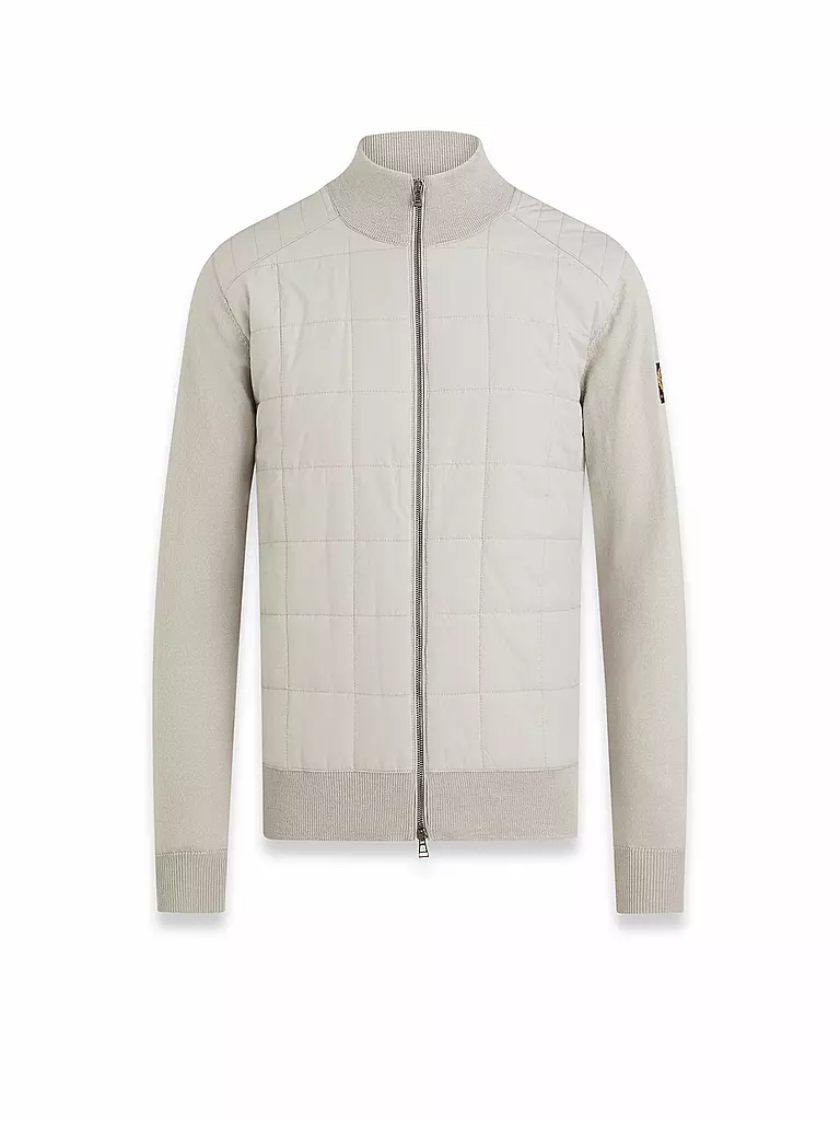 BELSTAFF | Strickjacke | Gris claro