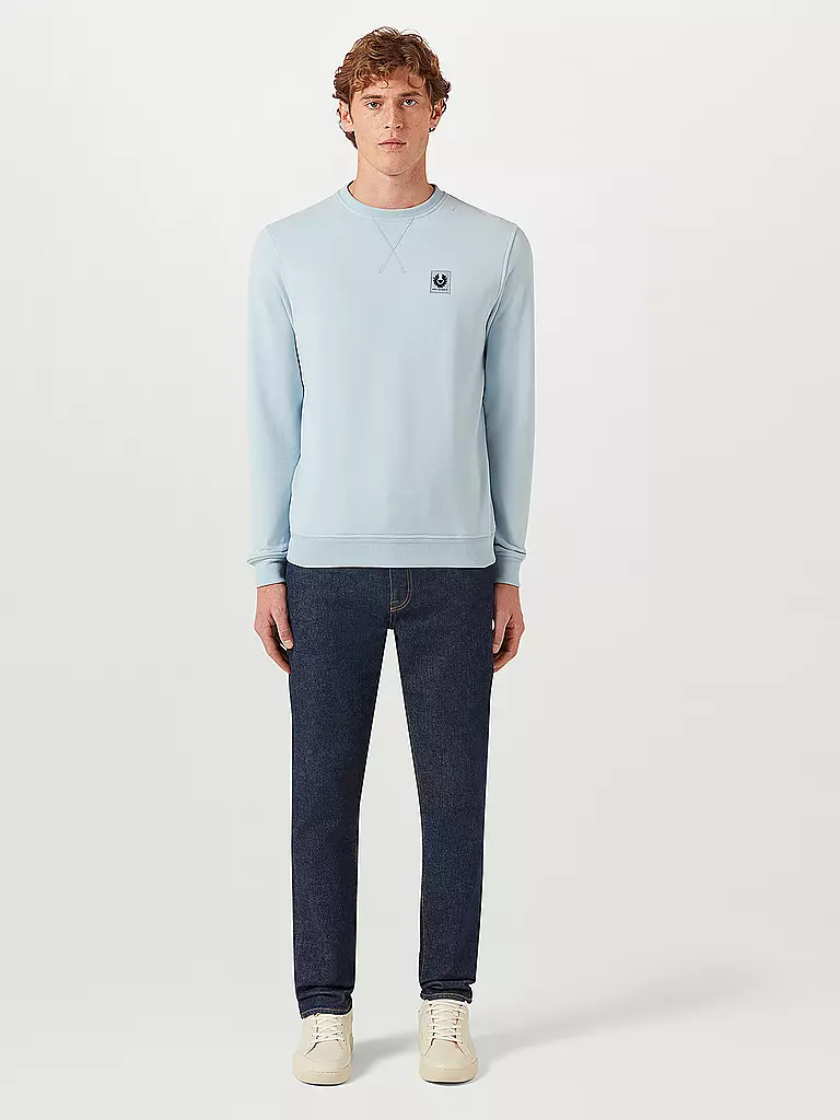 BELSTAFF | Suéter | Azul claro