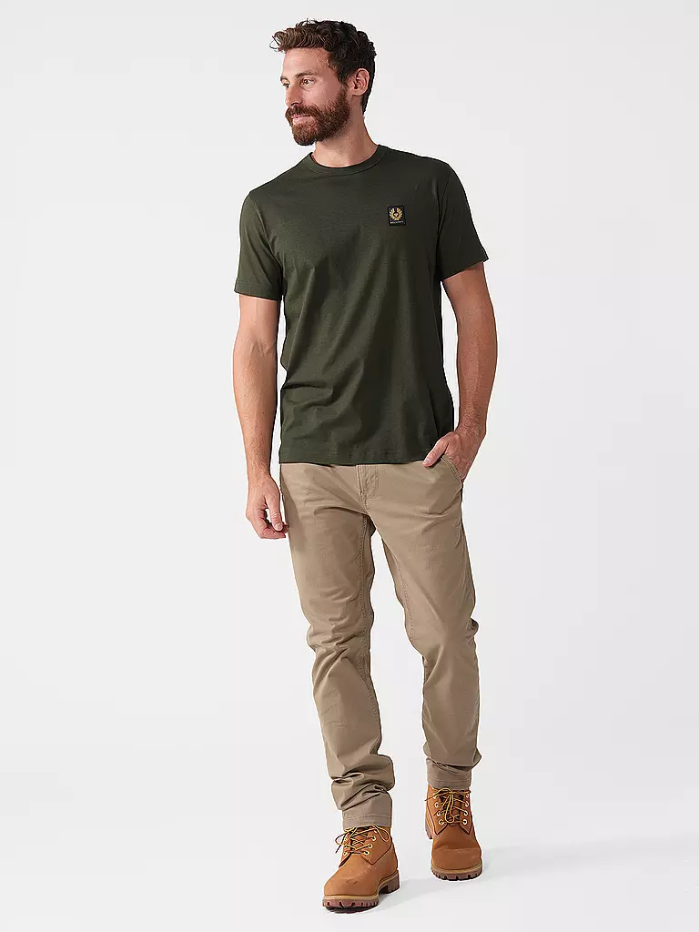 BELSTAFF | T-Shirt | Oliva