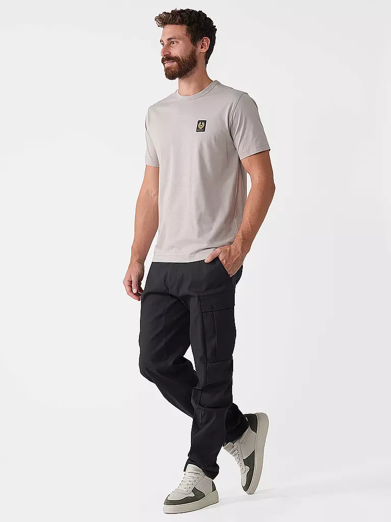 BELSTAFF | T-Shirt | Gris claro