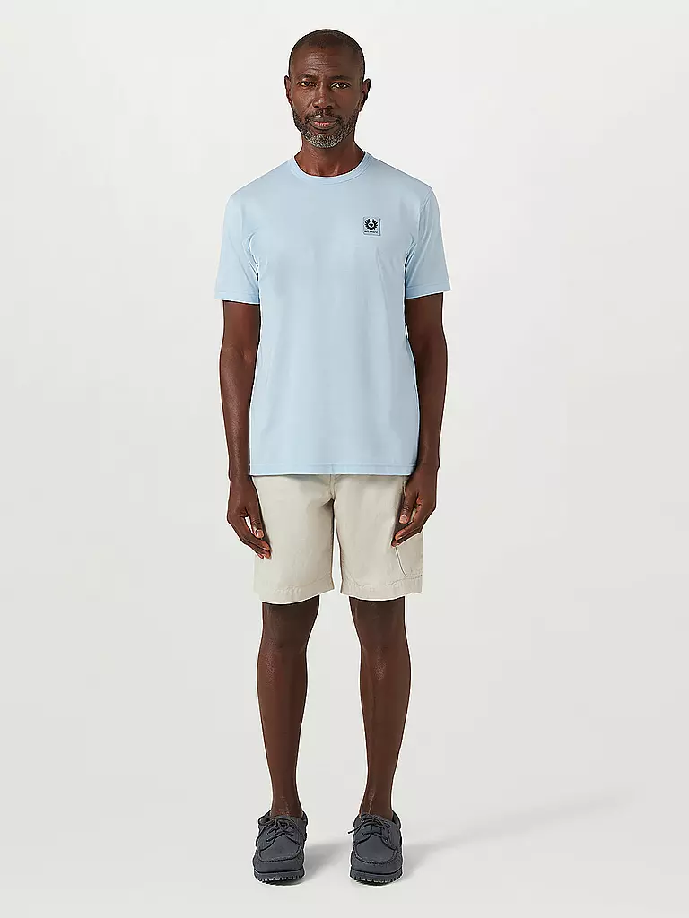 BELSTAFF | T-Shirt | Azul claro
