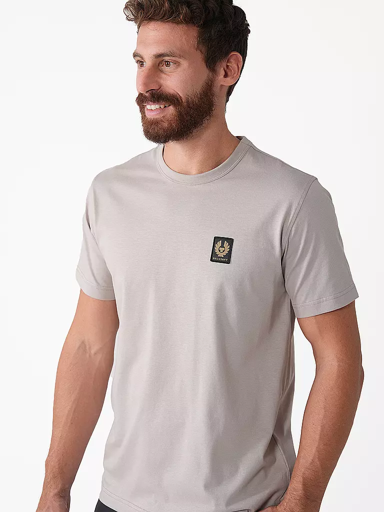 BELSTAFF | T-Shirt | Gris claro