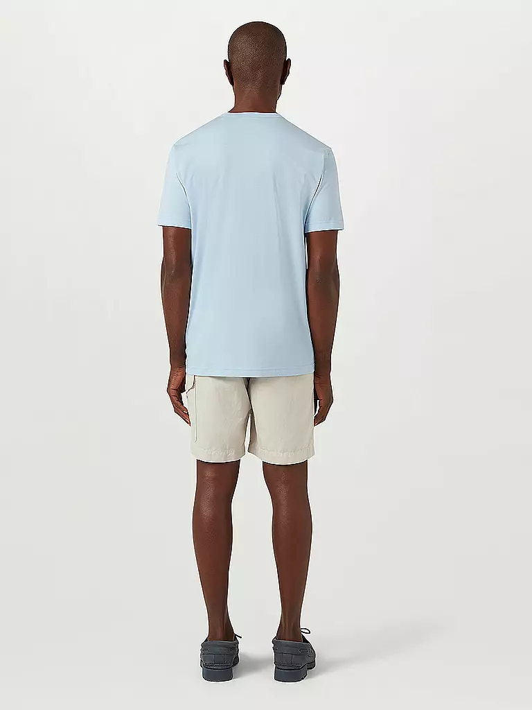 BELSTAFF | T-Shirt | Azul claro