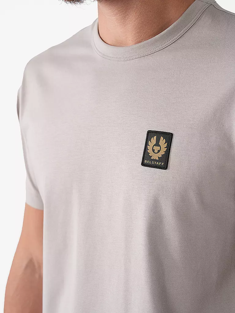 BELSTAFF | T-Shirt | Gris claro