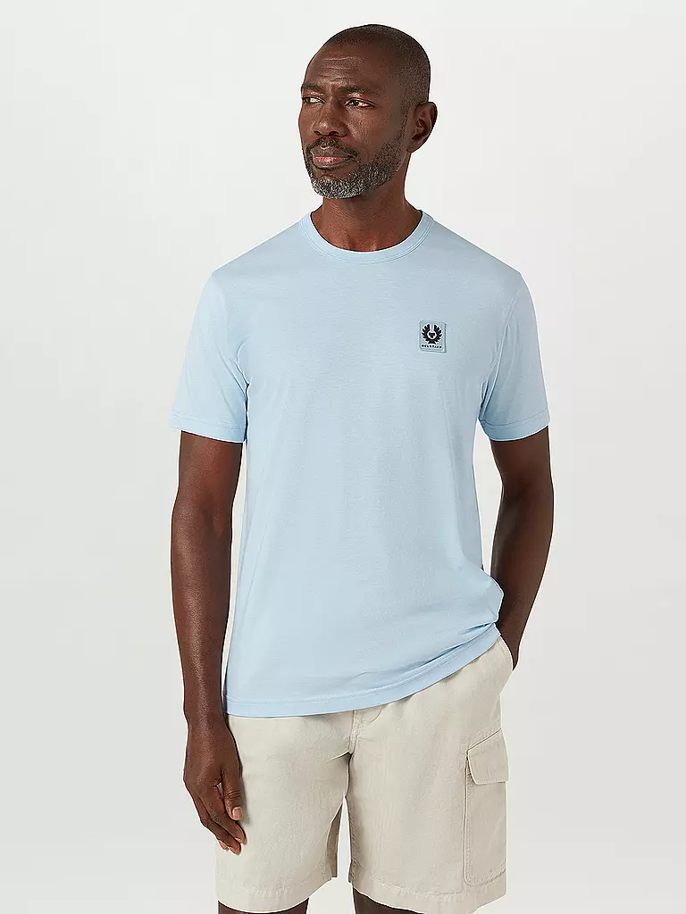 BELSTAFF | T-Shirt | Azul claro