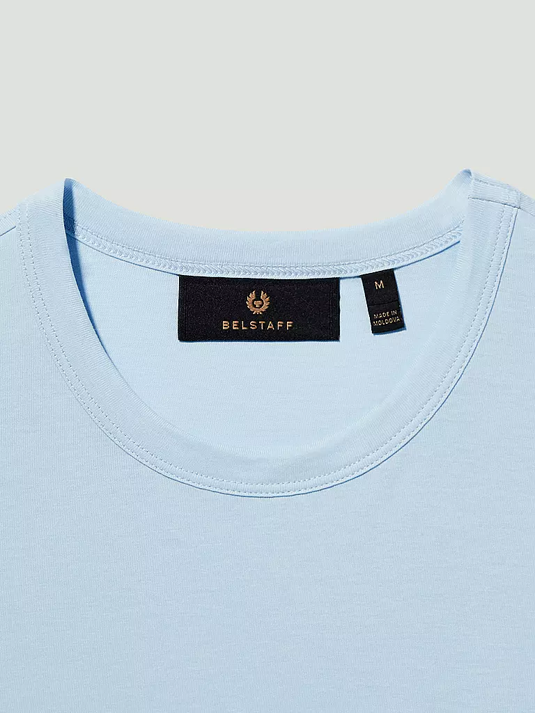BELSTAFF | T-Shirt | Azul claro