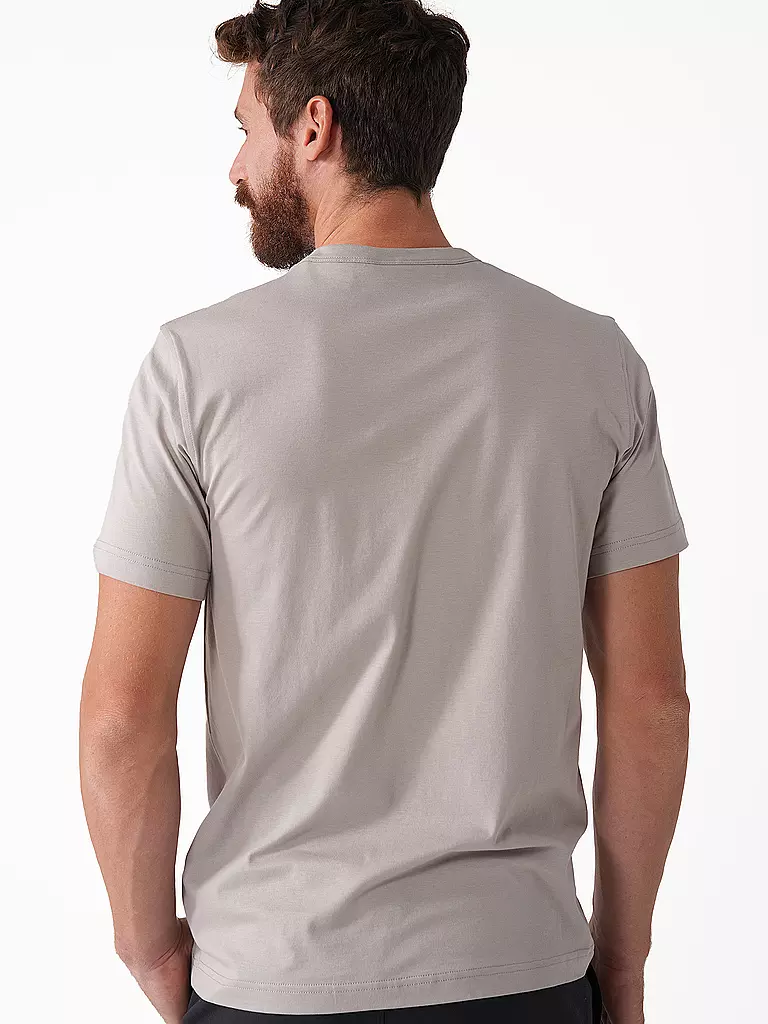 BELSTAFF | T-Shirt | Gris claro
