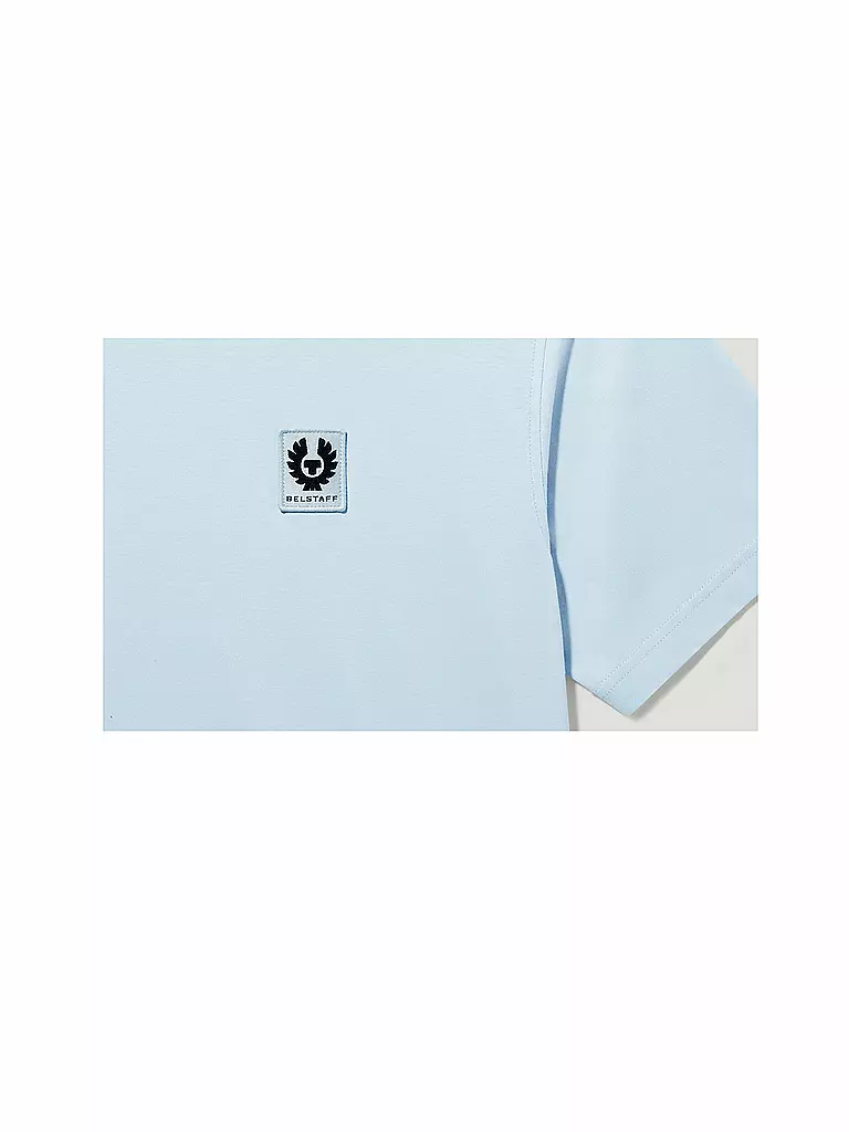 BELSTAFF | T-Shirt | Azul claro
