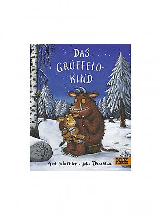 BELTZ & GELBERG VERLAG | Libro - El hijo del Grúfalo