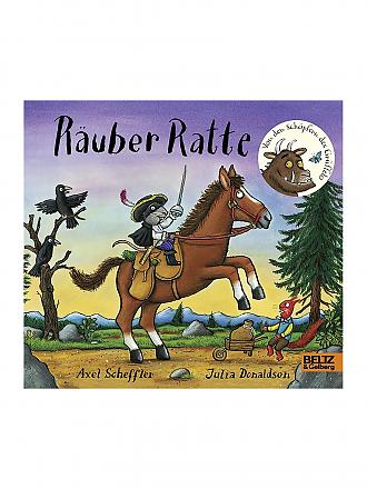 BELTZ & GELBERG VERLAG | Libro - Rata Bandida