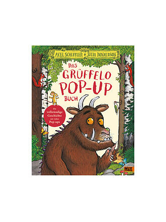 BELTZ & GELBERG VERLAG | Libro - El libro pop-up de El Grúfalo