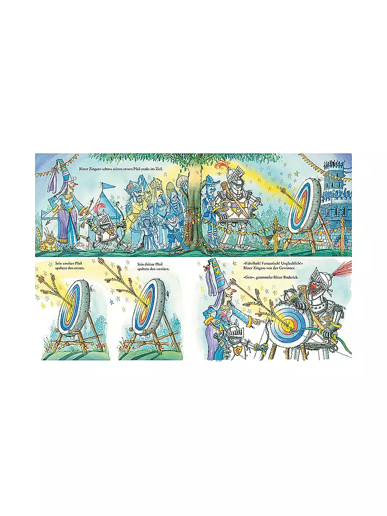 BELTZ & GELBERG VERLAG | Buch - Zilly und Zingaro. So viel Abrakadabra  | Sin color