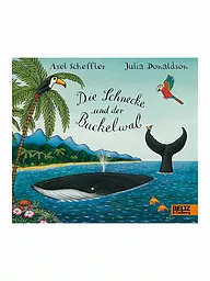 BELTZ & GELBERG VERLAG | El caracol y la ballena jorobada | Sin color