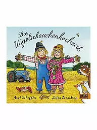 BELTZ & GELBERG VERLAG | Libro - La boda de los espantapájaros | Sin color