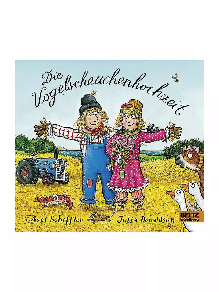BELTZ & GELBERG VERLAG | Libro - La boda de los espantapájaros | Sin color