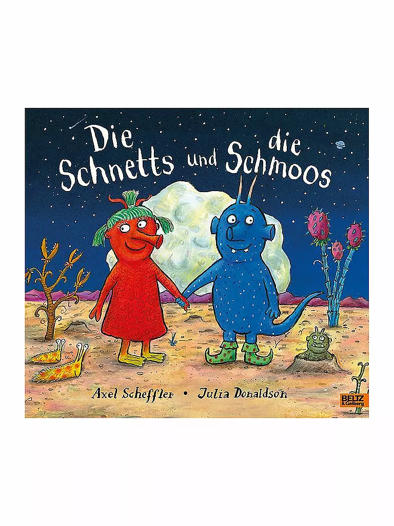 BELTZ & GELBERG VERLAG | Libro - Los Schnetts y los Schmoos | Sin color