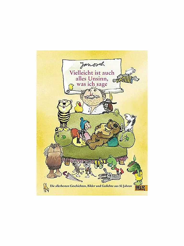 BELTZ & GELBERG VERLAG | Libro - Quizás todo lo que digo también son tonterías (Tapa dura) | Sin color