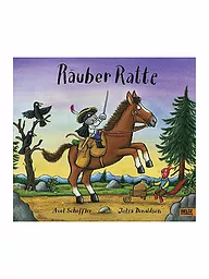 BELTZ & GELBERG VERLAG | Libro - Räuber Ratte | Sin color