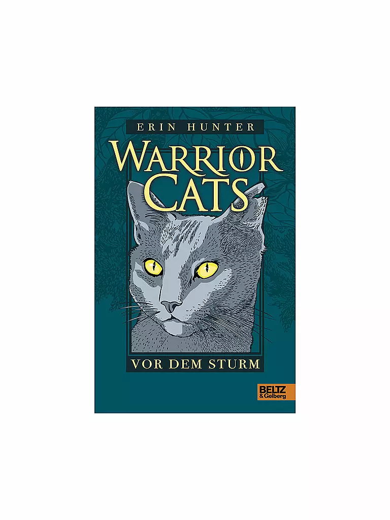 BELTZ & GELBERG VERLAG | Libro - Warrior Cats, Antes de la tormenta | Sin color