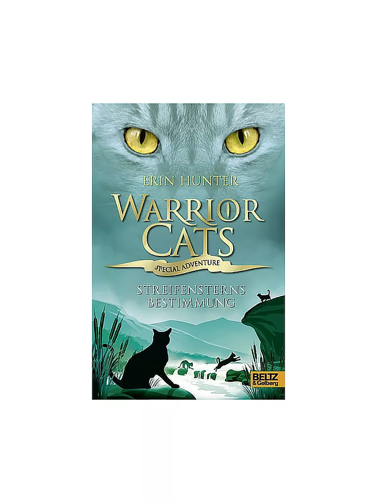 BELTZ & GELBERG VERLAG | Libro - Warrior Cats - Aventura Especial - El destino de Estrella de Bigotes | Sin color