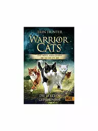 BELTZ & GELBERG VERLAG | Libro - Warrior Cats - El mundo de los clanes. Los últimos secretos | Sin color