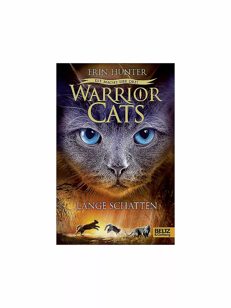 BELTZ & GELBERG VERLAG | Libro - Warrior Cats - El poder de los tres - Largas sombras | Sin color