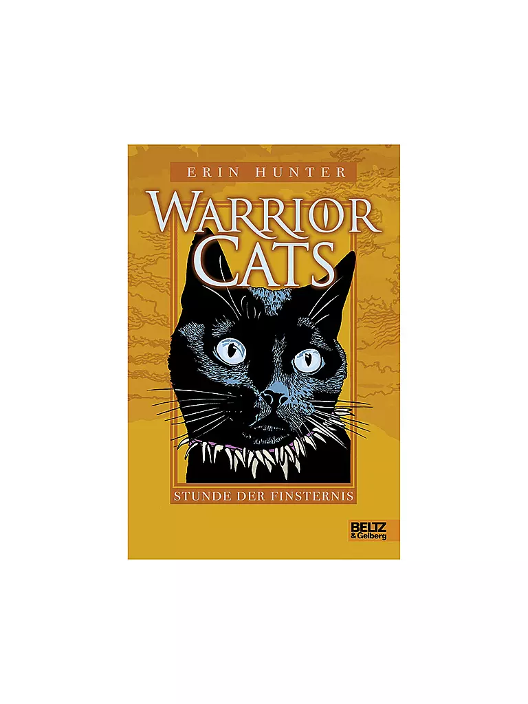 BELTZ & GELBERG VERLAG | Libro - Warrior Cats - La hora más oscura | Sin color