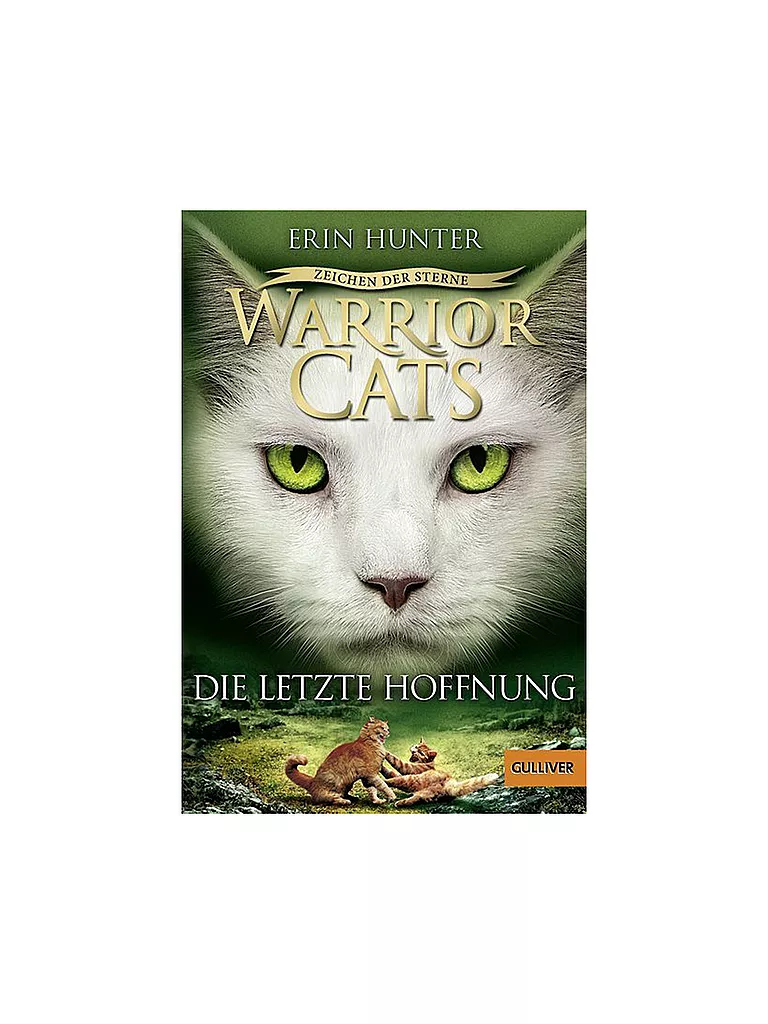 BELTZ & GELBERG VERLAG | Libro - Warrior Cats - Signo de las Estrellas, La última esperanza | Sin color