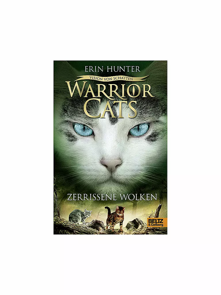 BELTZ & GELBERG VERLAG | Libro - Warrior Cats - Vision de Sombras. Nubes desgarradas | Sin color