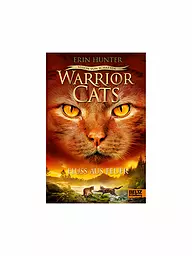 BELTZ & GELBERG VERLAG | Libro - Warrior Cats - Vision de Sombras. Río de Fuego | Sin color