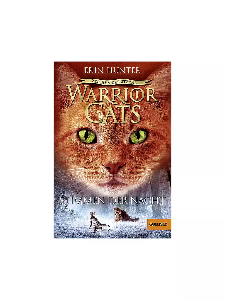 BELTZ & GELBERG VERLAG | Libro - Warrior Cats - Voces de la noche | Sin color