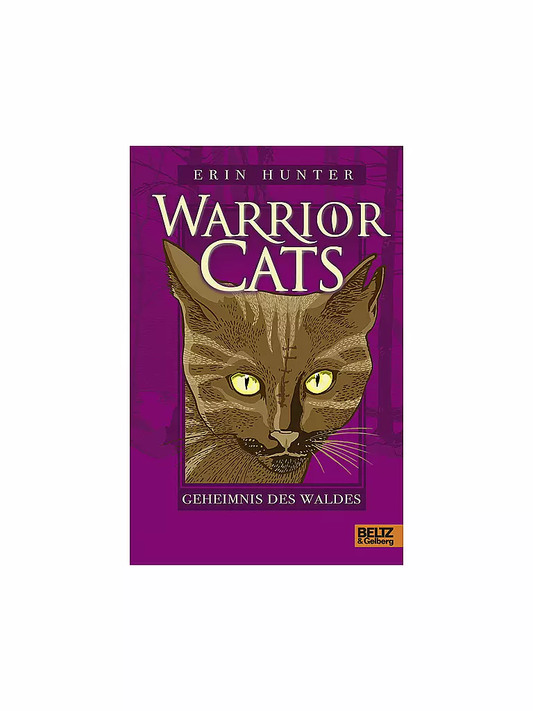 BELTZ & GELBERG VERLAG | Libro - Warrior Cats. El misterio del bosque | Sin color