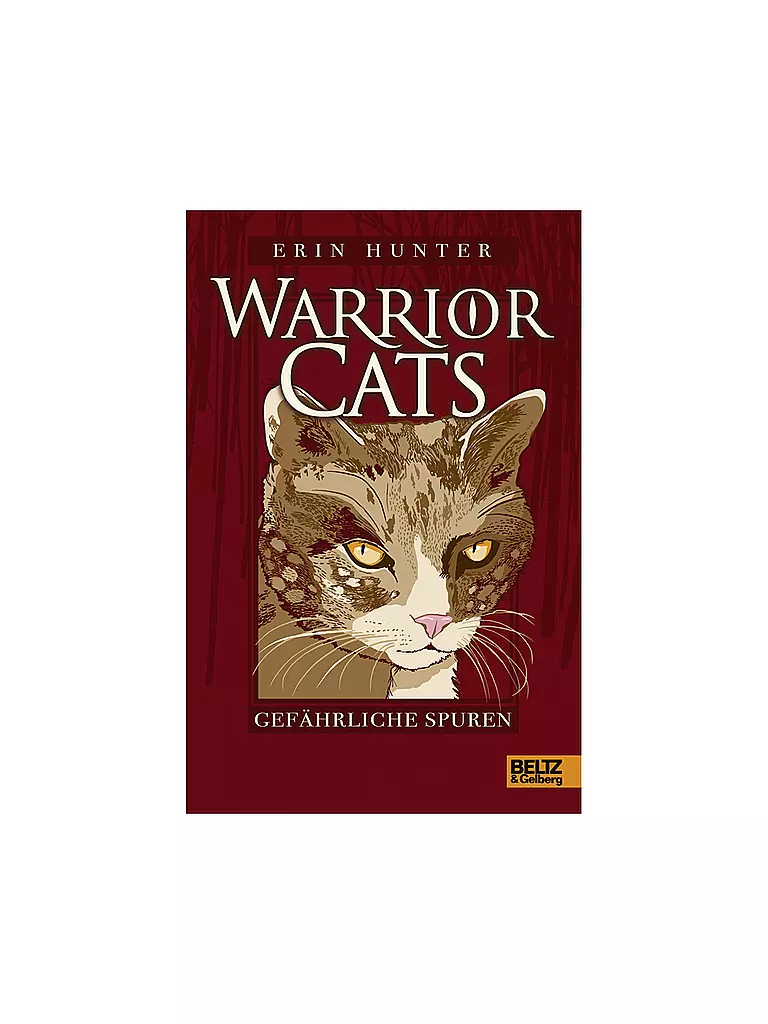 BELTZ & GELBERG VERLAG | Libro - Warrior Cats. Huellas peligrosas | Sin color