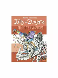 BELTZ & GELBERG VERLAG | Libro - Zilly und Zingaro - El dinosaurio real | Sin color