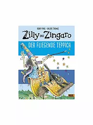 BELTZ & GELBERG VERLAG | Libro - Zilly und Zingaro - La alfombra voladora | Sin color