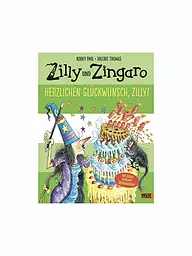 BELTZ & GELBERG VERLAG | Libro - Zilly y Zingaro "¡Felicidades, Zilly!" | Sin color