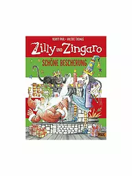 BELTZ & GELBERG VERLAG | Libro - Zilly y Zingaro - ¡Feliz Navidad! | Sin color