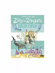 BELTZ & GELBERG VERLAG | Libro - Zilly y Zingaro - ¡Por fin vacaciones! | Sin color