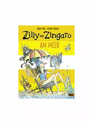 BELTZ & GELBERG VERLAG | Libro - Zilly y Zingaro en el mar | Sin color